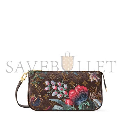 LOUIS VUITTON POCHETTE ACCESSOIRES M29148 (24*13*4cm) 
